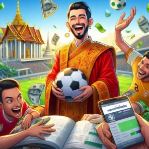 สนุกกับพนันบอลผ่าน ufabet เว็บหลักที่น่าเชื่อถือ